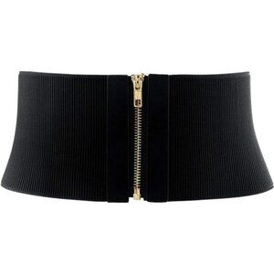 Women Wide Elastic Waist Cinch Stretch Fashion Waistband RetroDress Vintage Belt